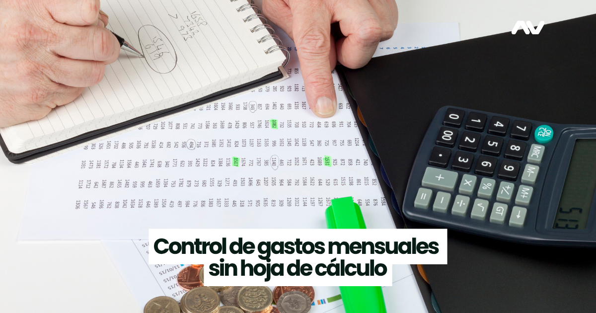 Control de gastos: cómo saber cuánto gastas cada mes con Mis Deudas