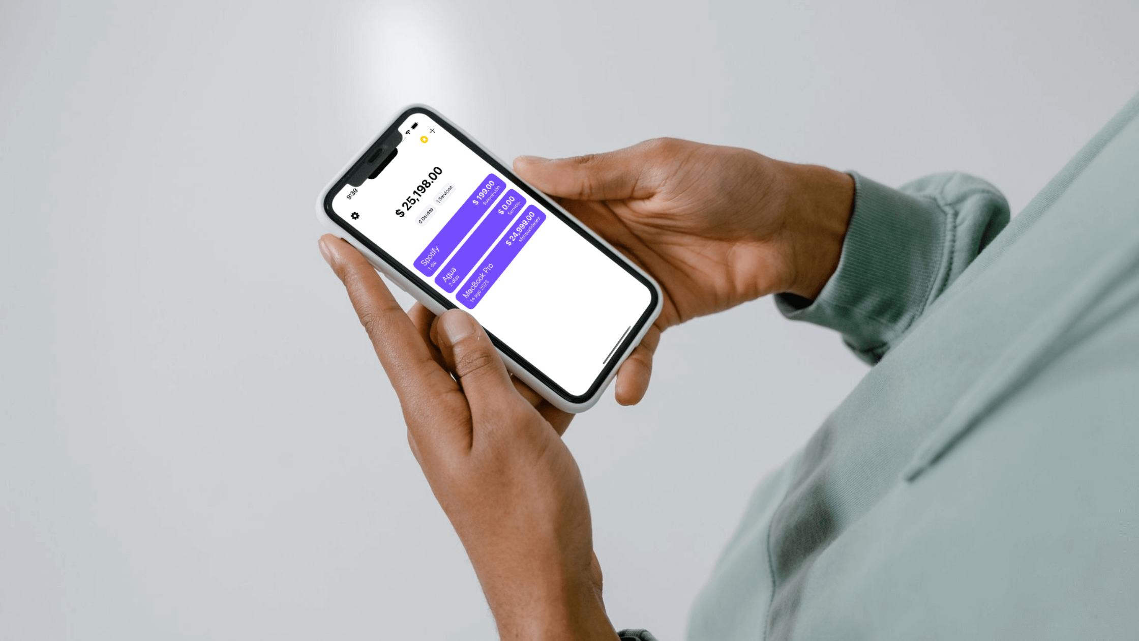 App Mis Deudas: Organiza tus Pagos, Tarjetas y Suscripciones