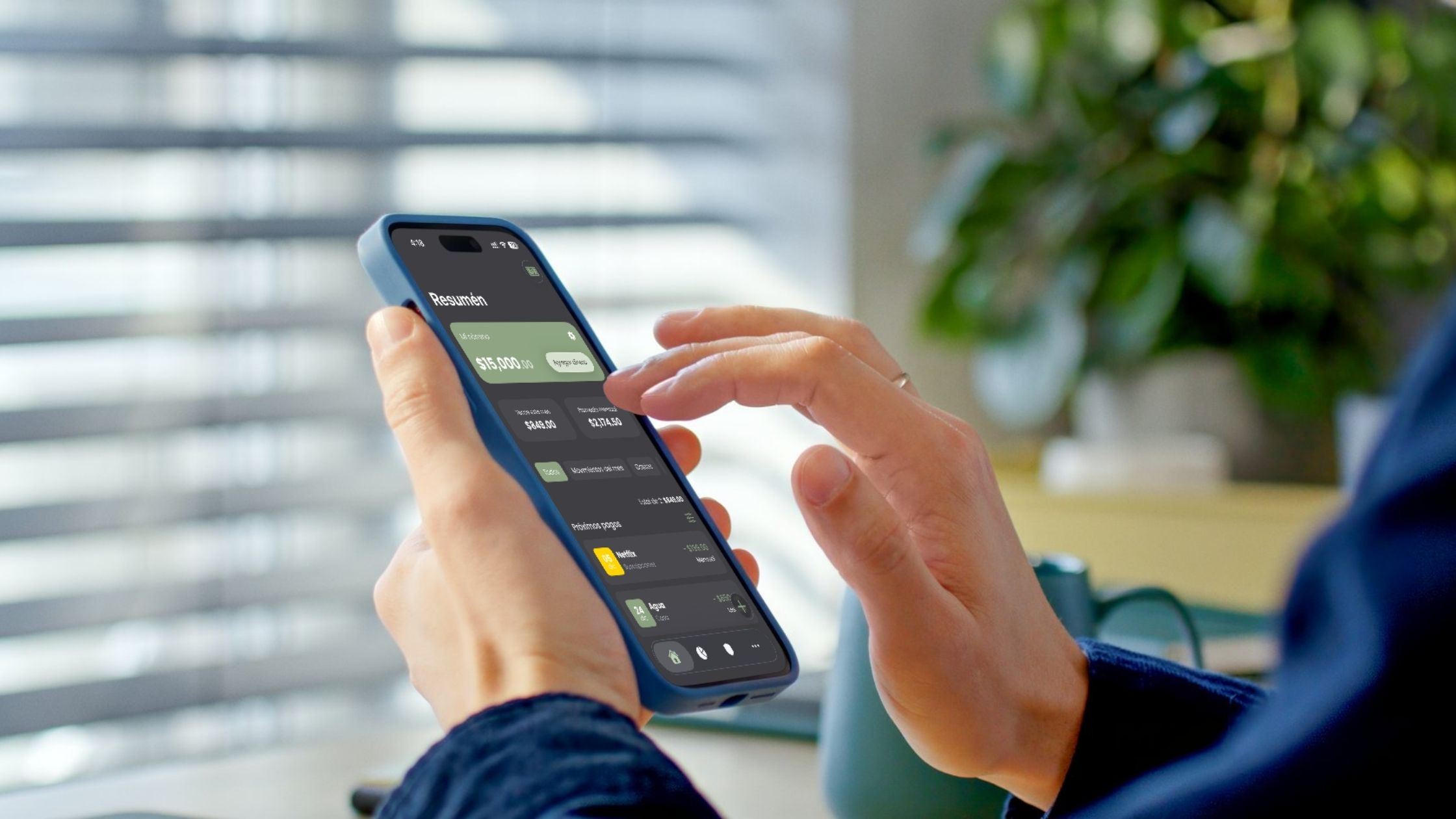Mis Finanzas: la nueva app para controlar tus finanzas personales desde iOS y Android