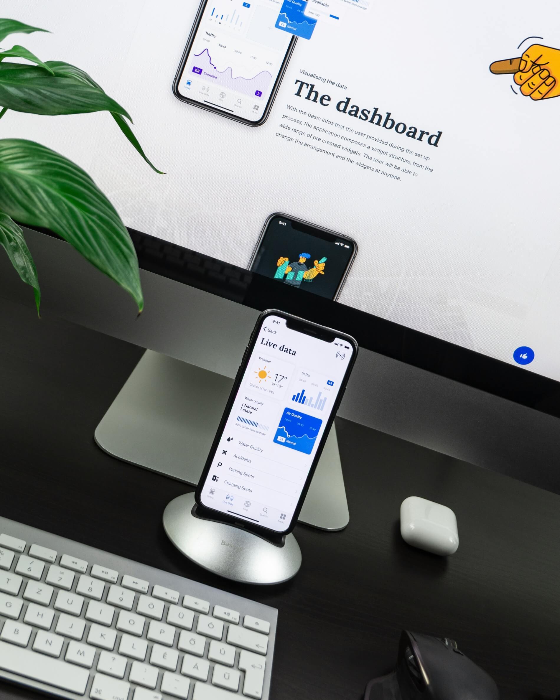 Desarrollo de aplicaciones móviles