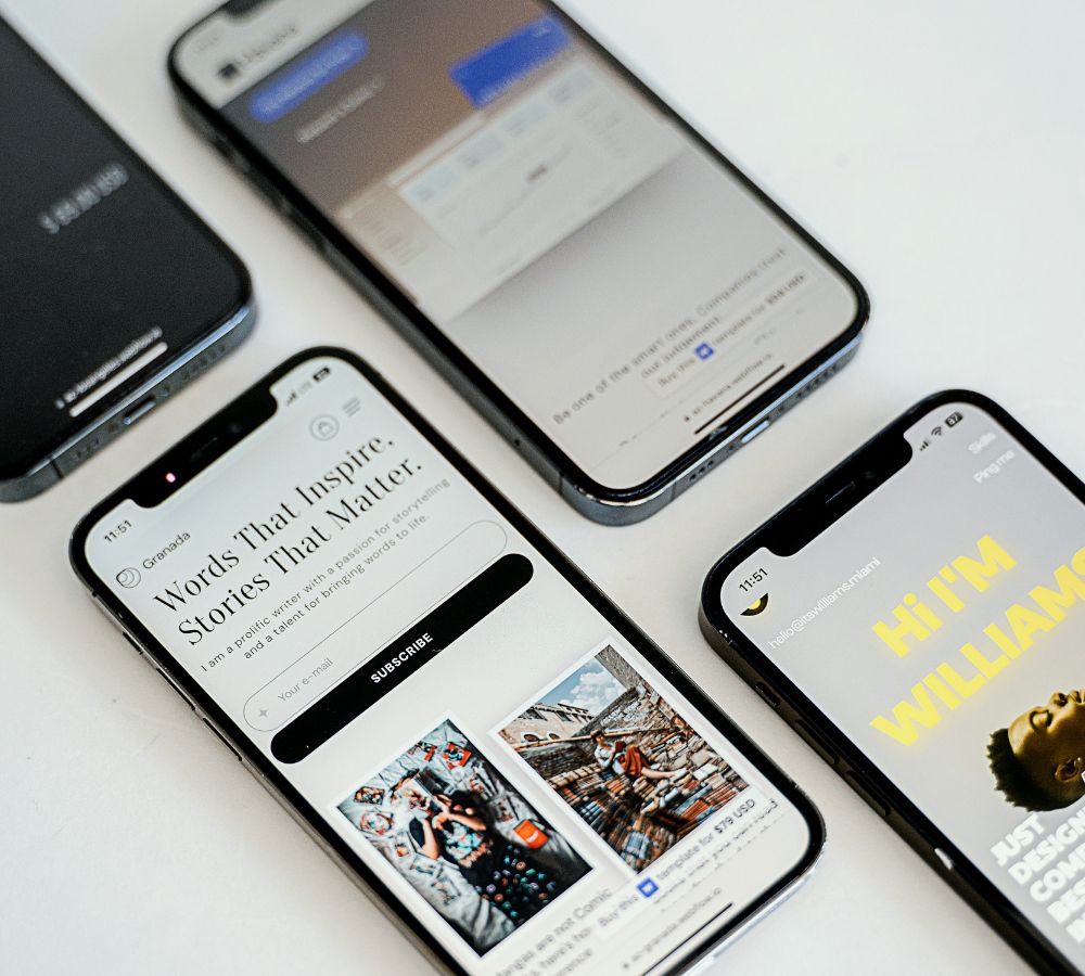 Compatibilidad móvil y soporte