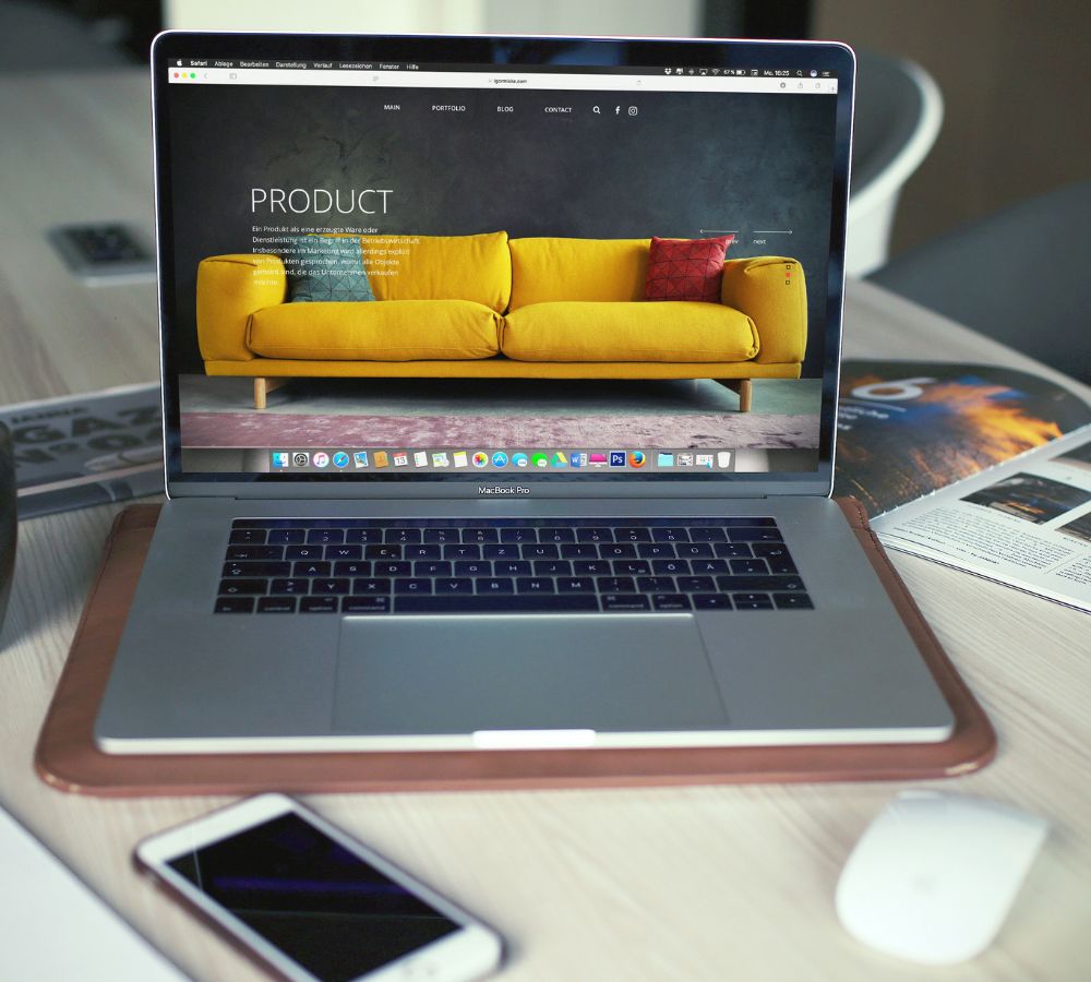 Diseño atractivo y profesional